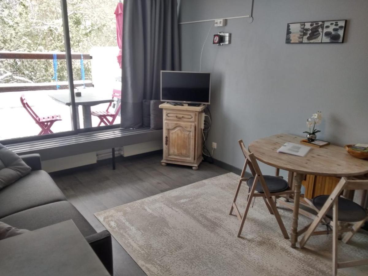 Studio Au Coeur Des Volcans D Auvergne - Murol Eksteriør bilde